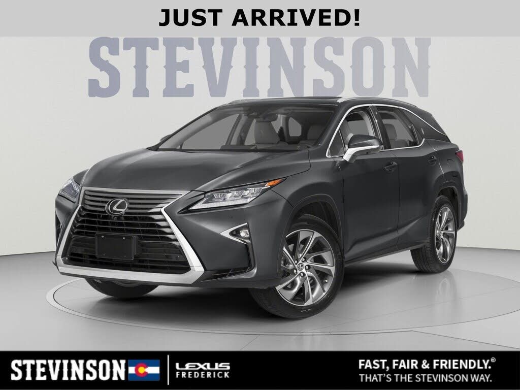 2018 LEXUS RX