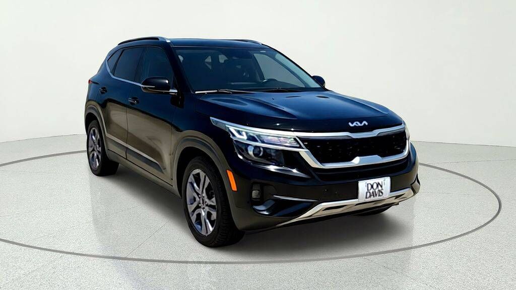 2022 KIA Seltos