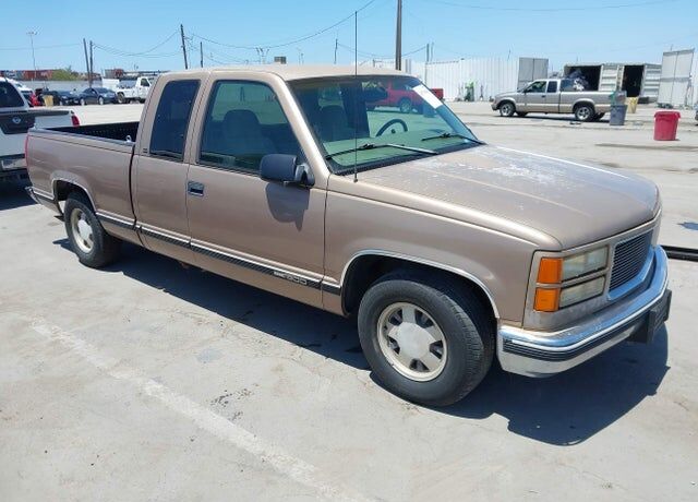 1997 GMC Sierra