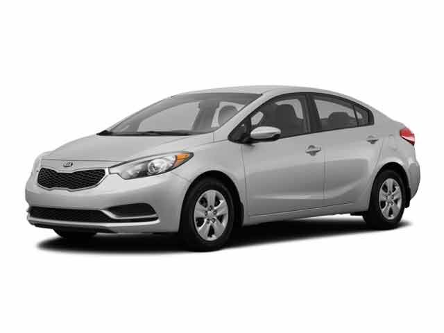 2016 KIA Forte