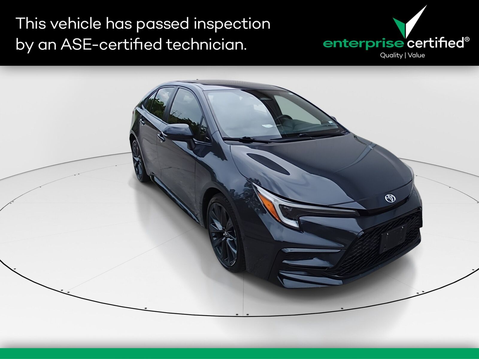 2023 TOYOTA Corolla