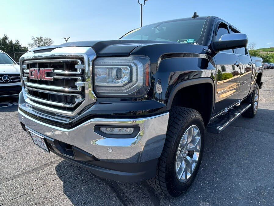 2016 GMC Sierra