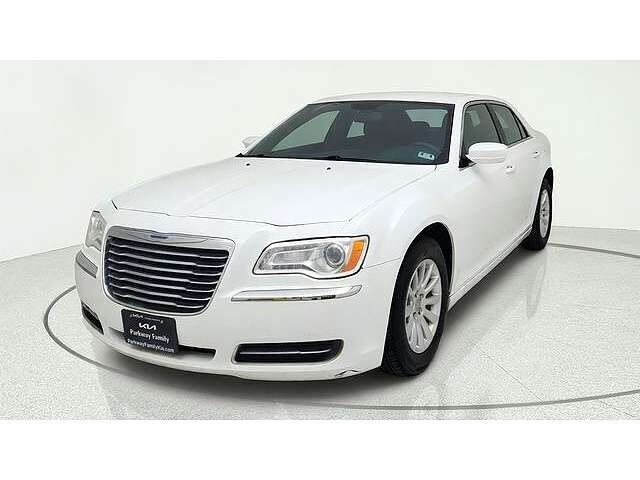 2014 CHRYSLER 300
