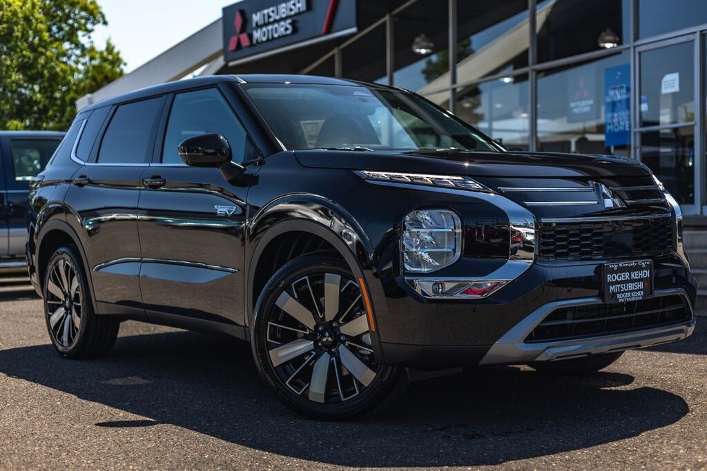 2026 MITSUBISHI Outlander