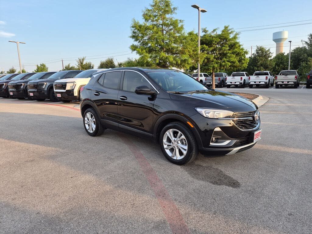 2023 BUICK Encore GX