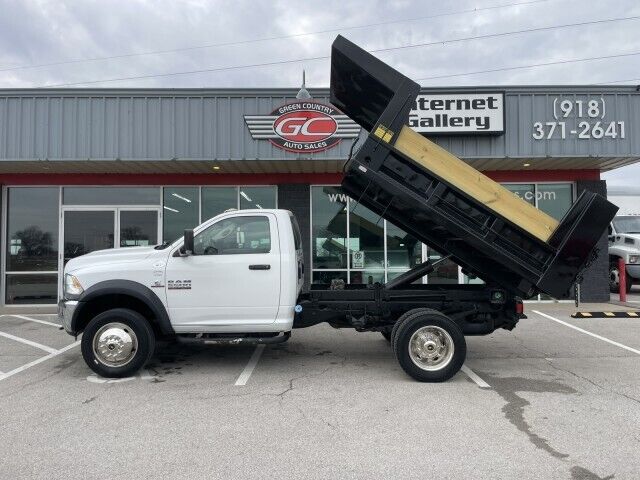 2015 RAM 5500