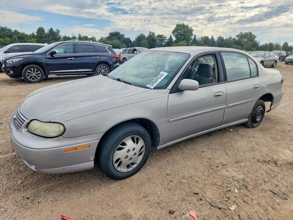 1999 CHEVROLET Malibu
