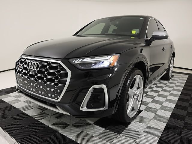 2022 AUDI SQ5