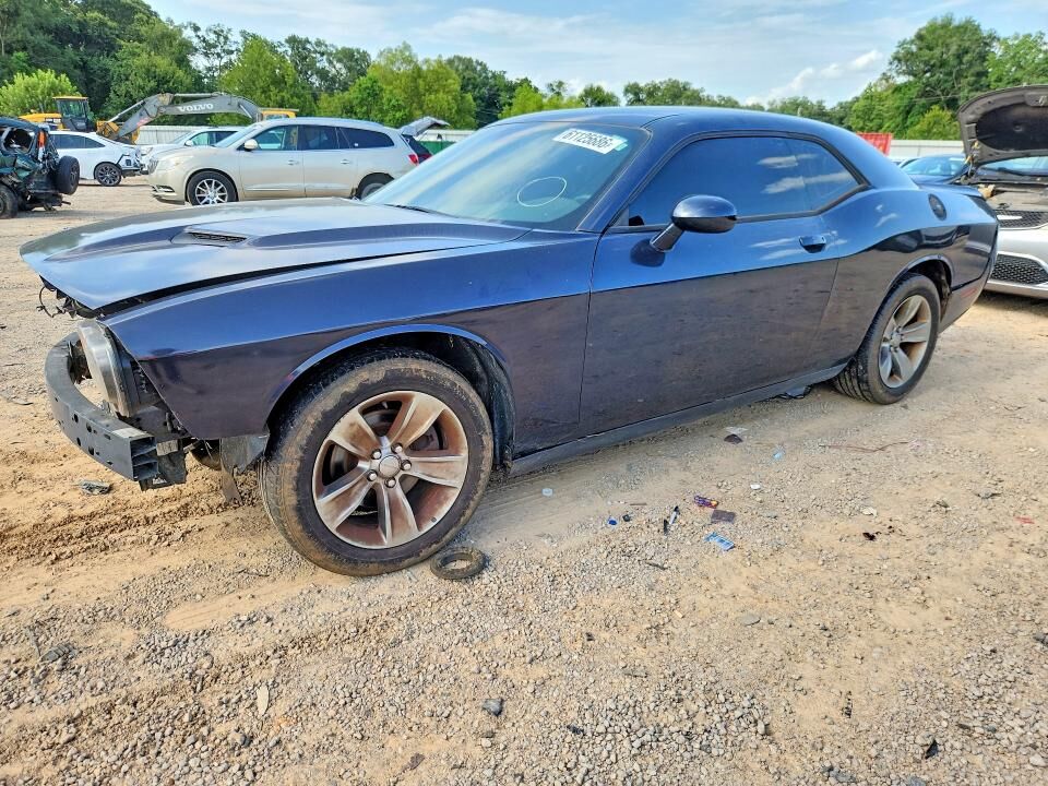 2019 DODGE Challenger