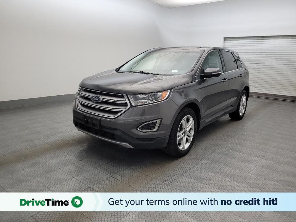 2018 FORD Edge