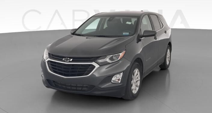 2021 CHEVROLET Equinox