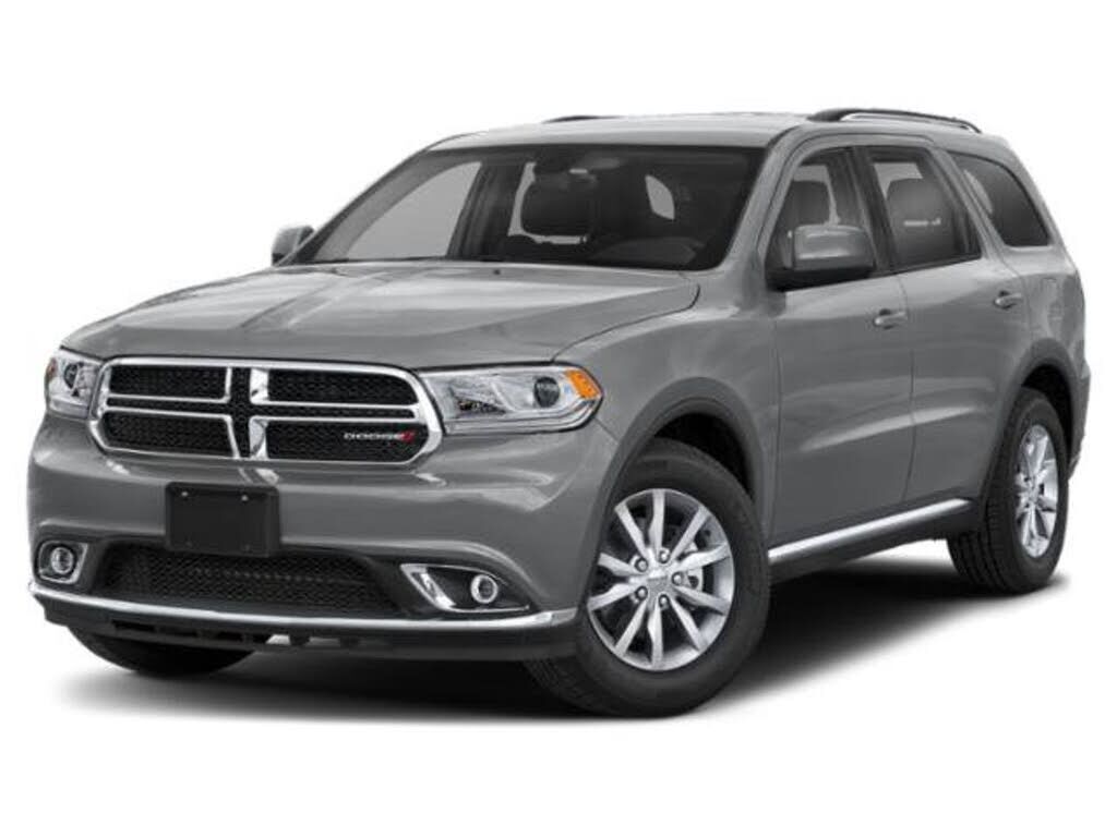 2019 DODGE Durango