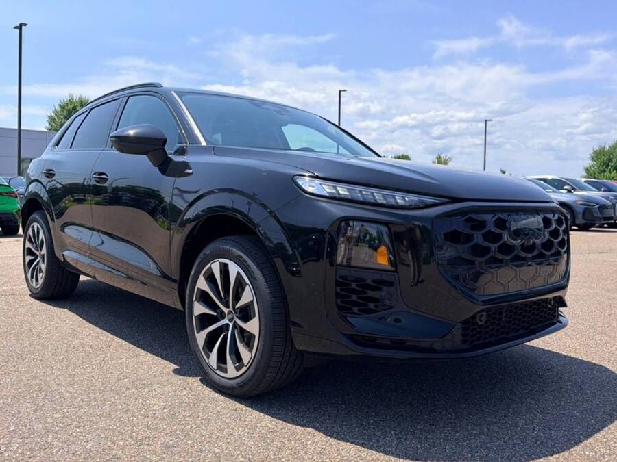 2026 AUDI Q3