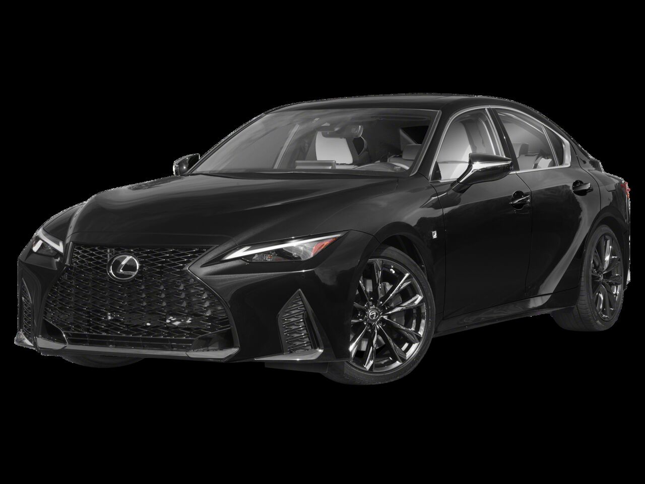 2021 LEXUS IS