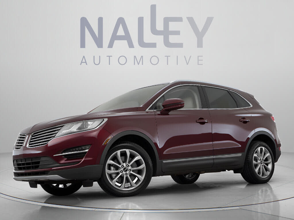 2016 LINCOLN MKC