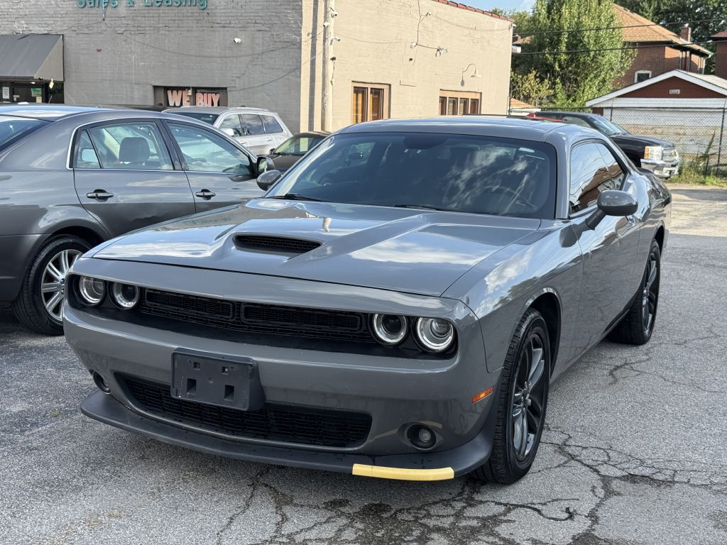 2019 DODGE Challenger