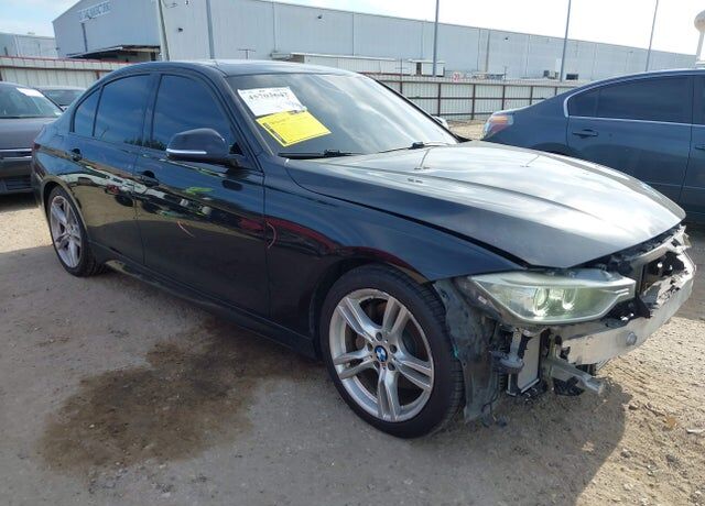 2015 BMW 3 Series