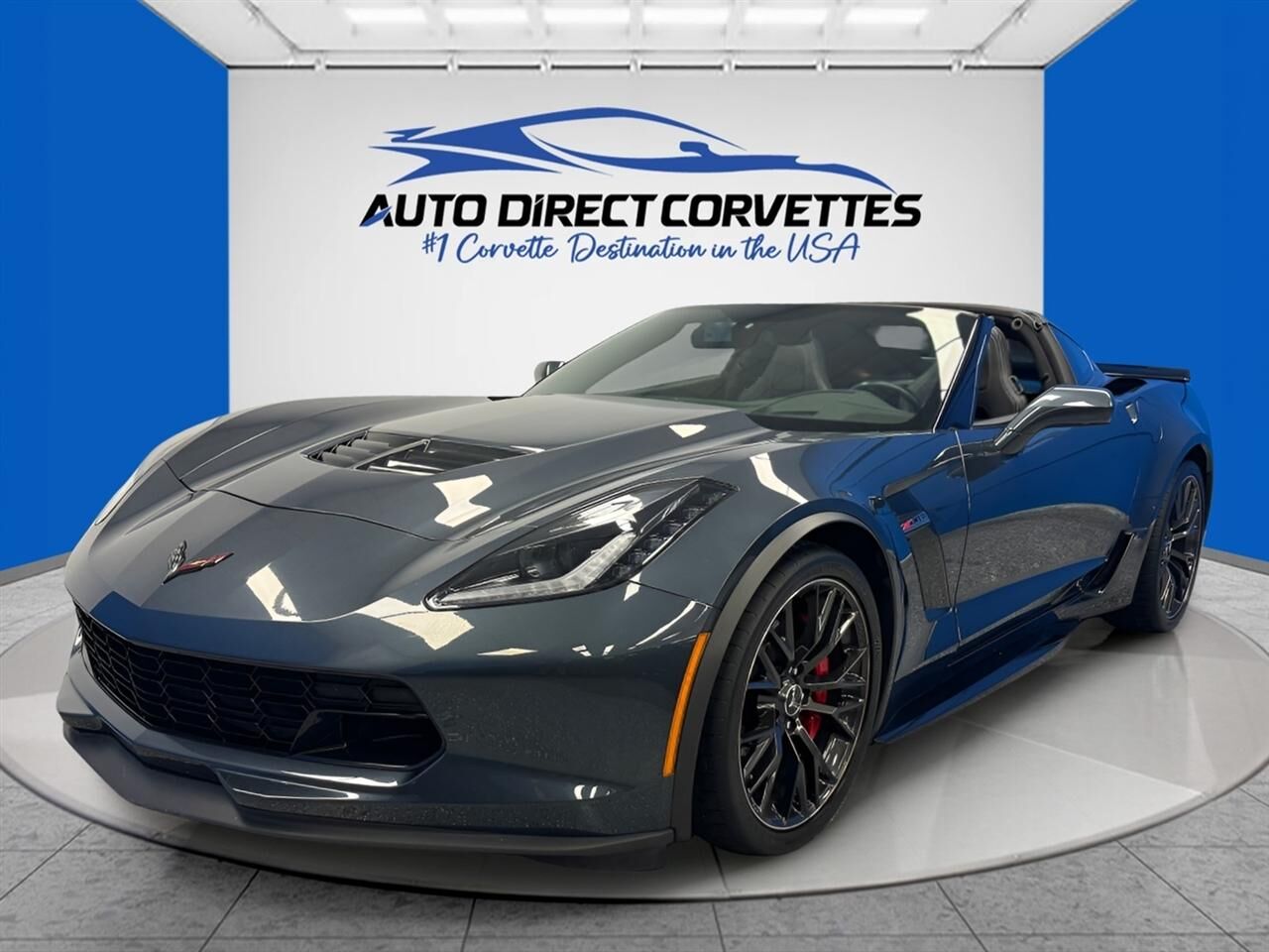 2019 CHEVROLET Corvette
