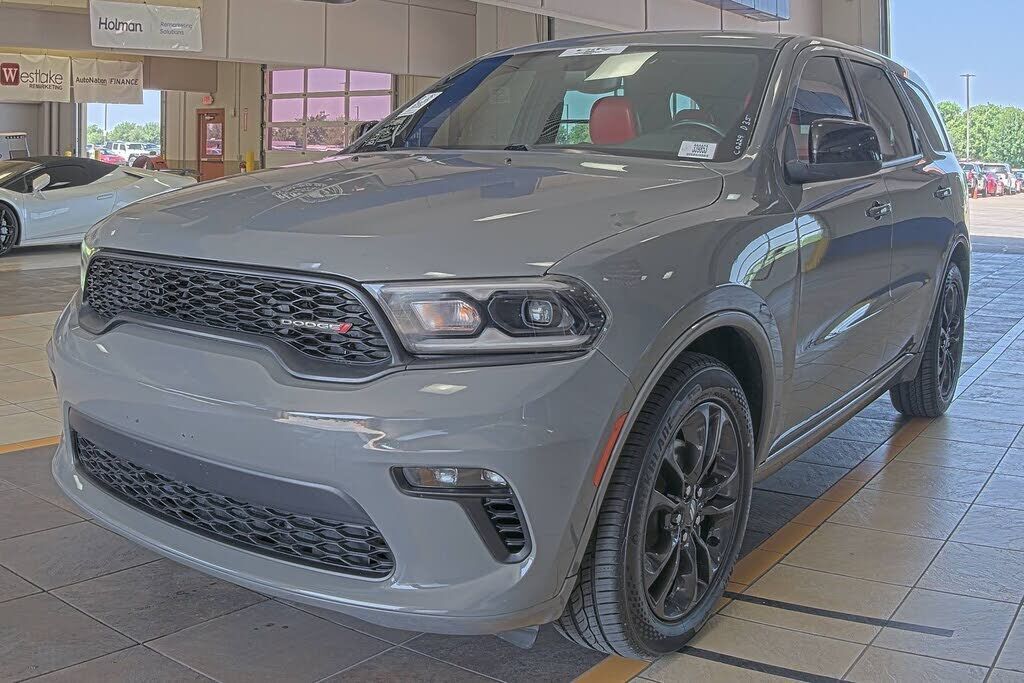 2021 DODGE Durango