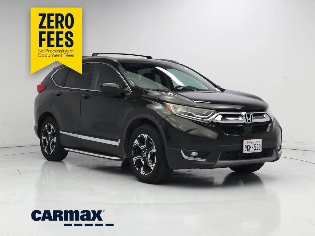 2017 HONDA CR-V