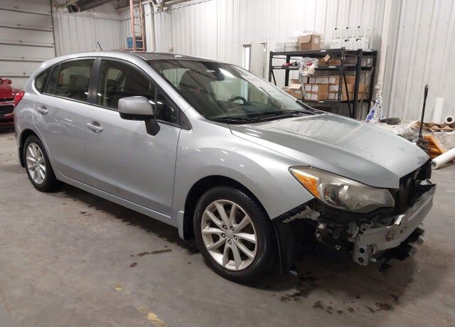 2013 SUBARU Impreza