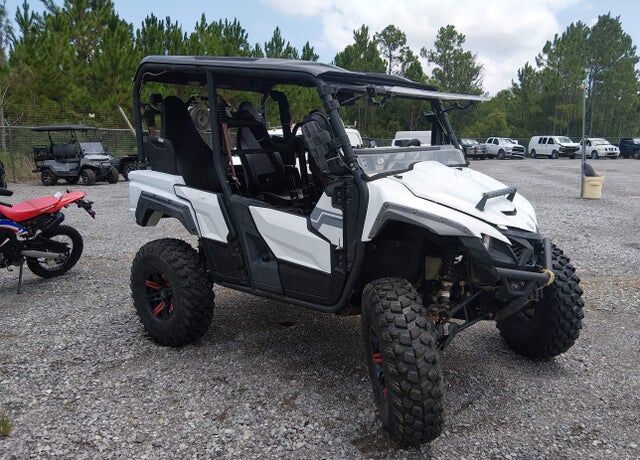 2020 YAMAHA Wolverine