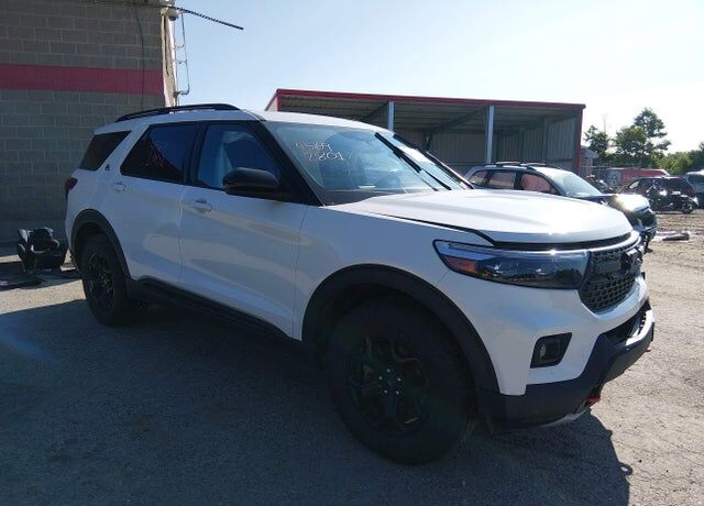 2024 FORD Explorer