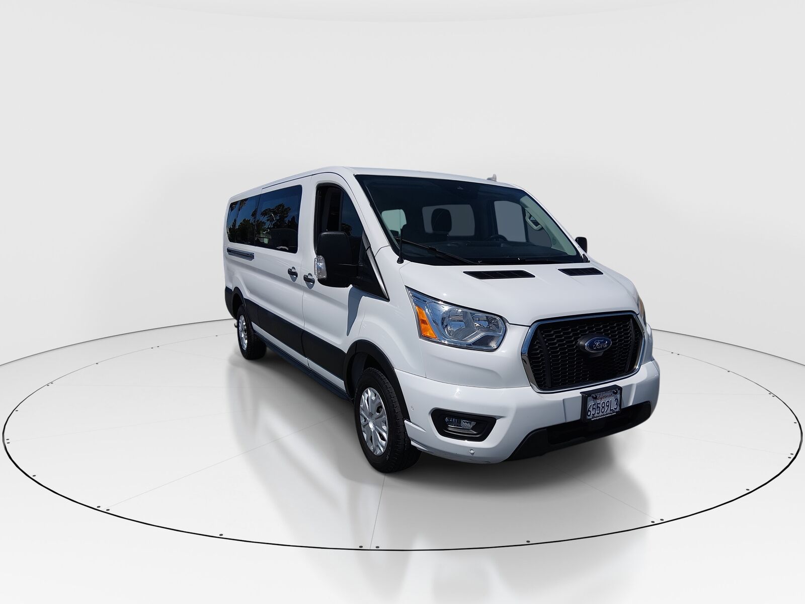 2022 FORD Transit