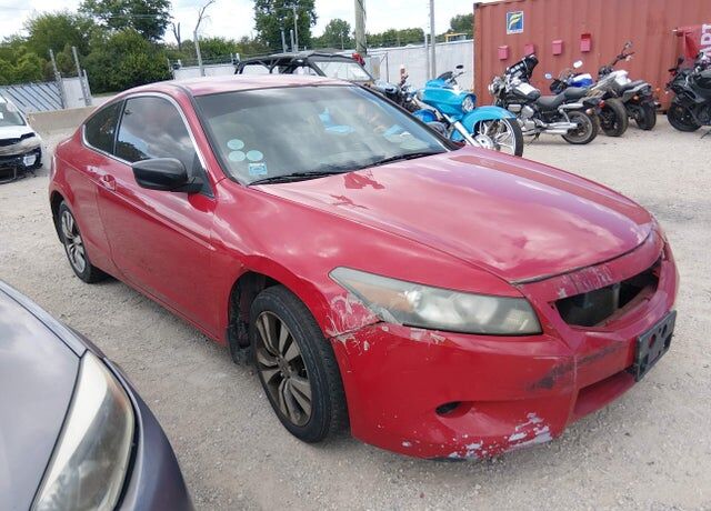 2009 HONDA Accord