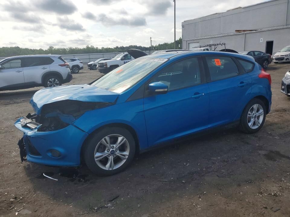 2013 FORD Focus
