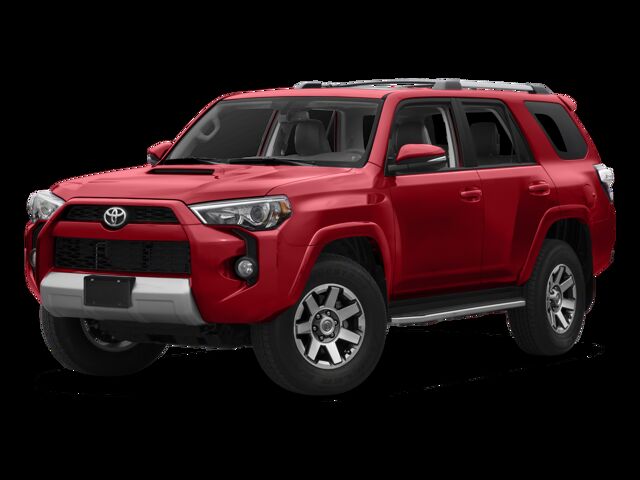 2017 TOYOTA 4-Runner