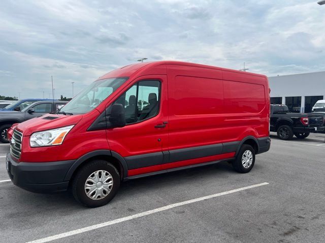 2017 FORD Transit