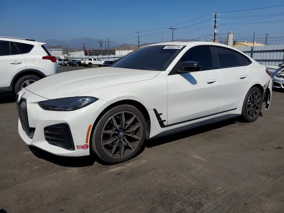 2024 BMW i4