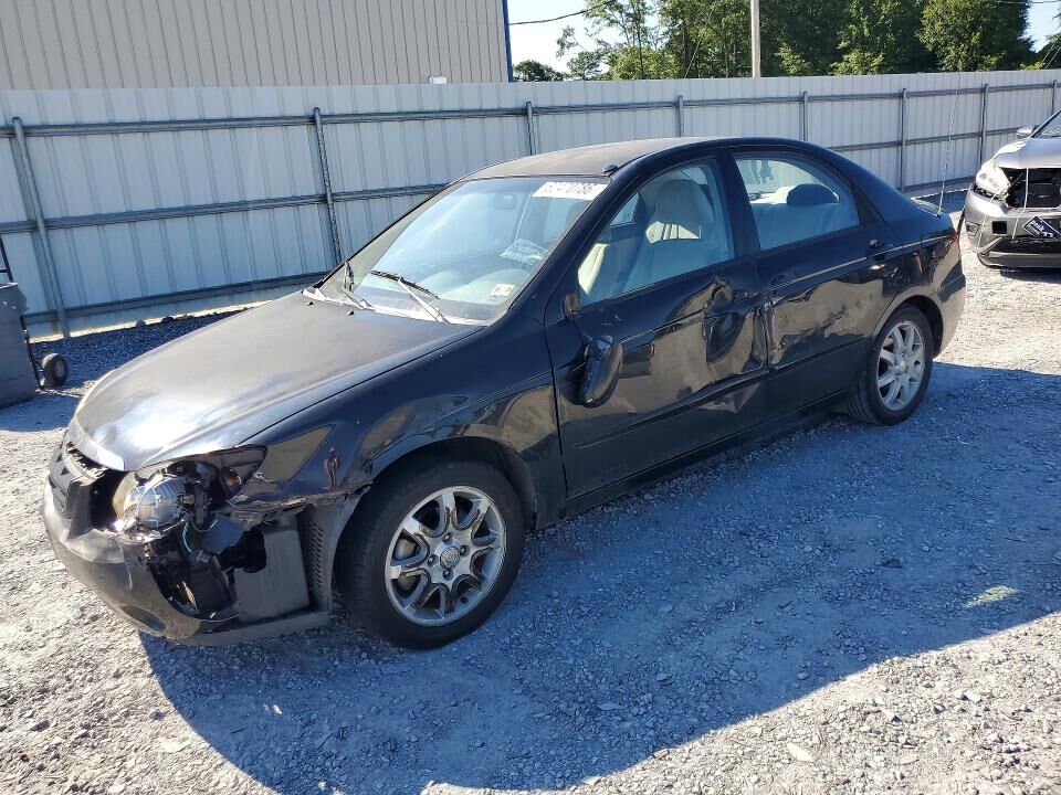 2006 KIA Spectra