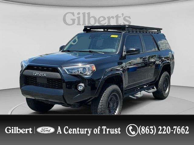 2021 TOYOTA 4-Runner