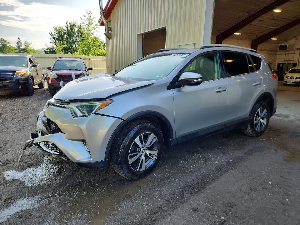2016 TOYOTA RAV4