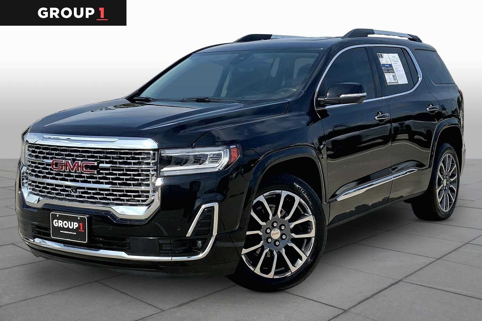 2021 GMC Acadia