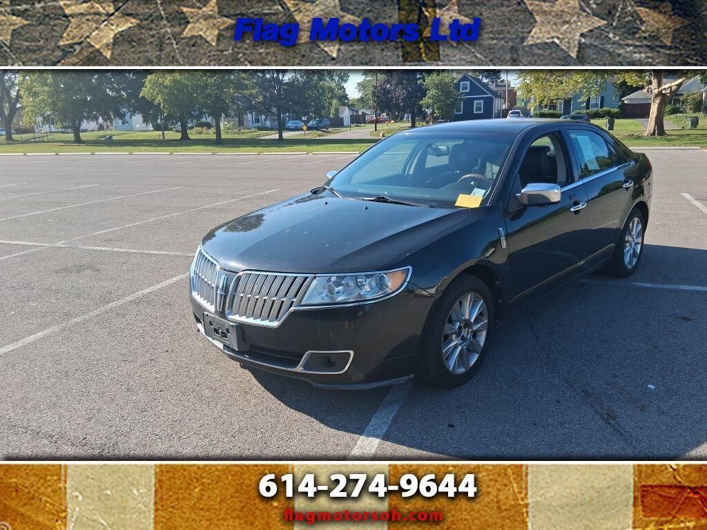 2011 LINCOLN MKZ