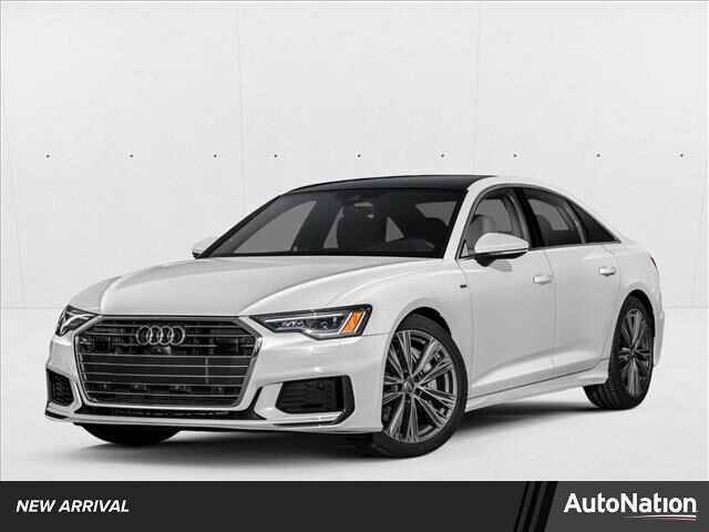 2020 AUDI A6