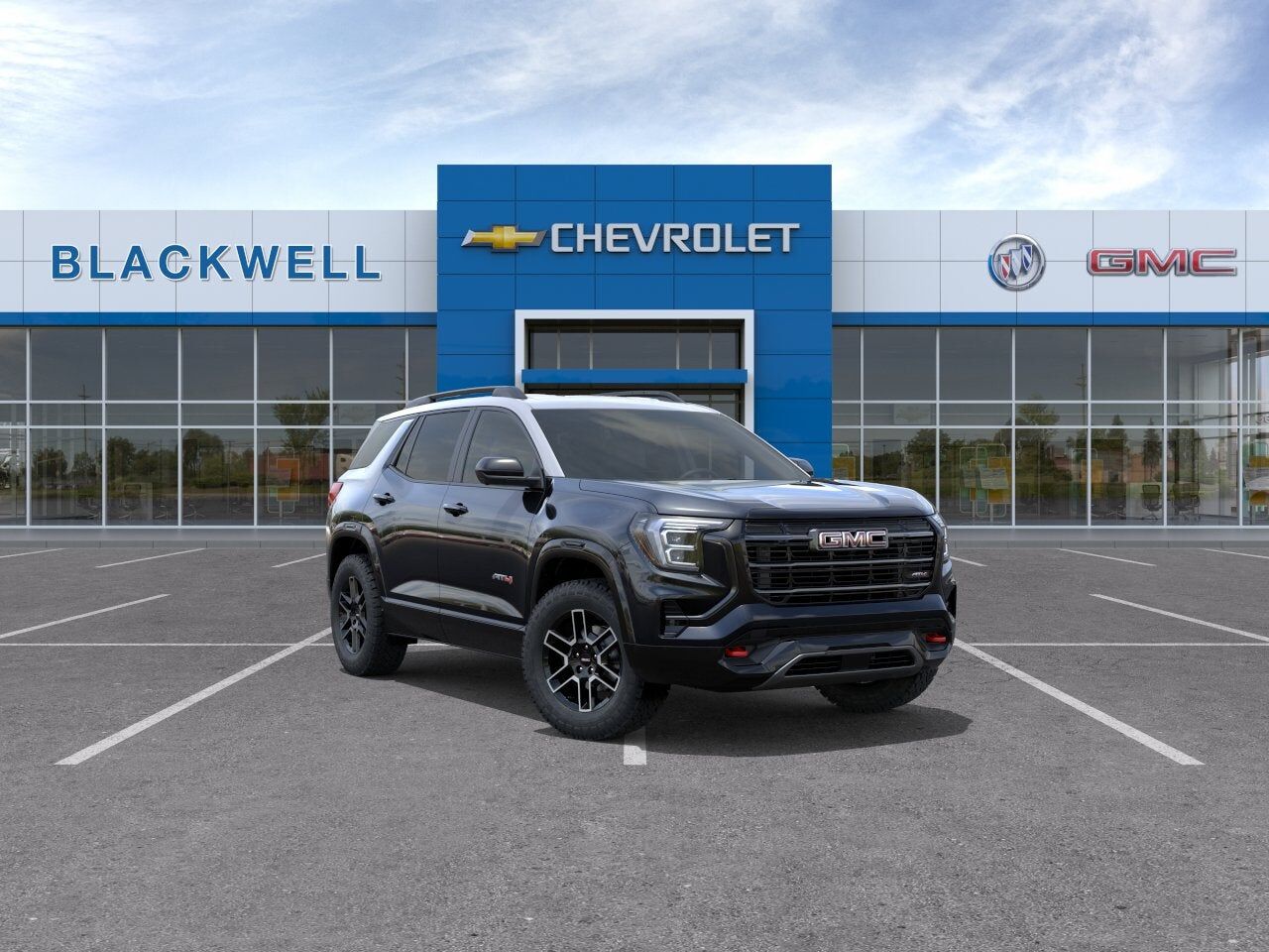 2027 GMC Terrain