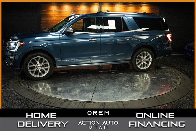 2019 FORD Expedition