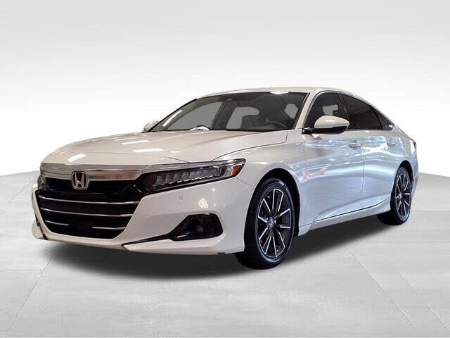 2022 HONDA Accord