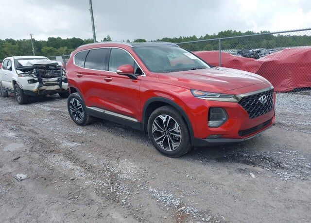 2019 HYUNDAI Santa Fe