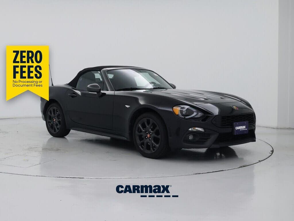 2019 FIAT 124 Spider