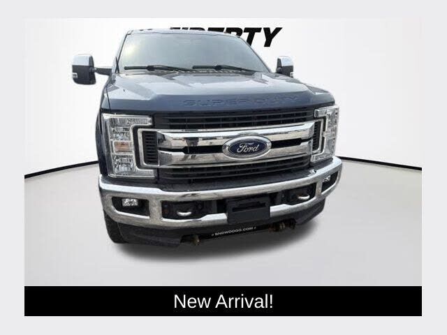 2018 FORD F-250