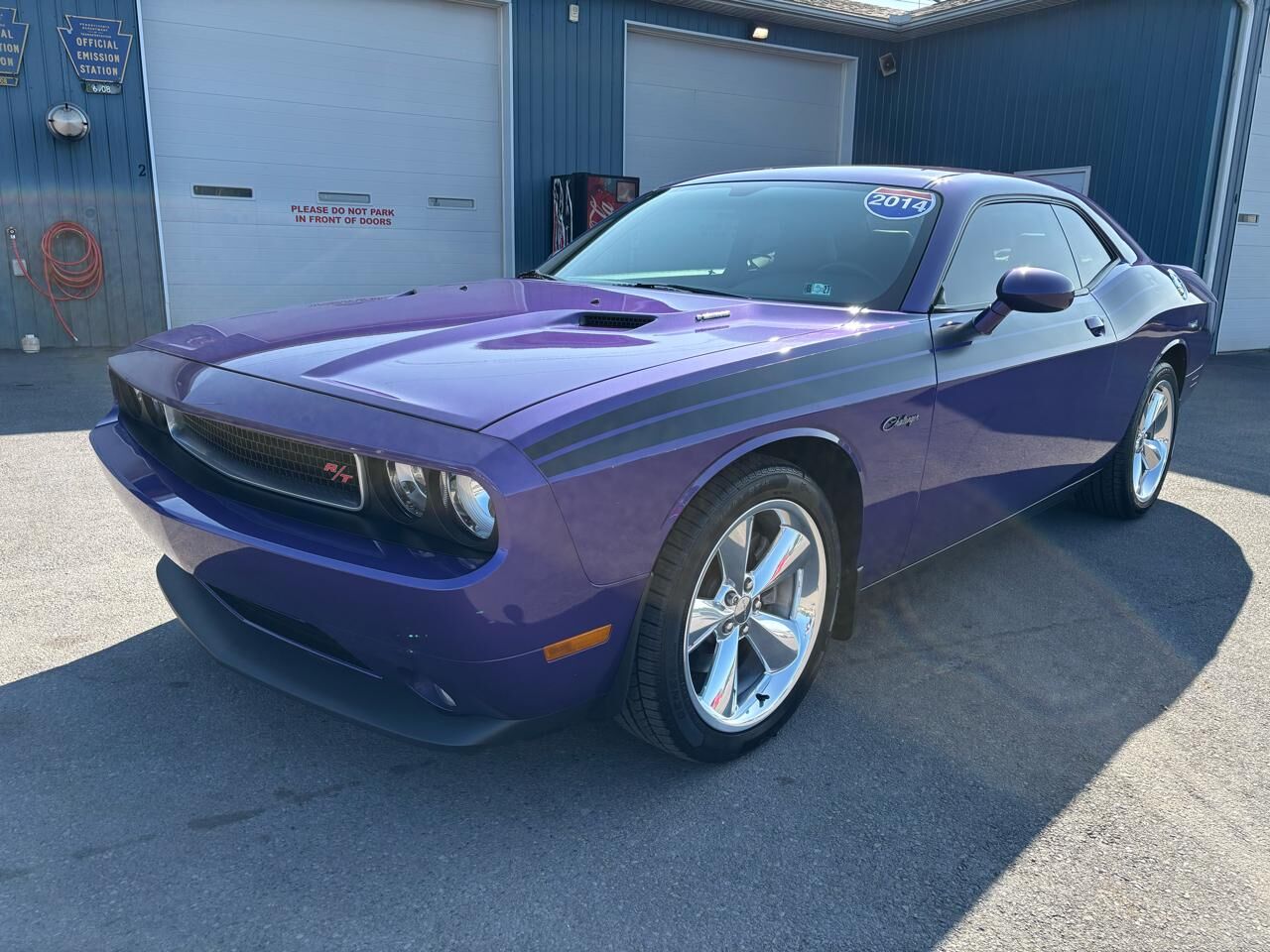 2014 DODGE Challenger