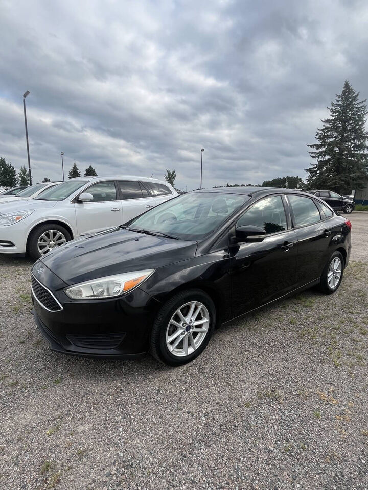 2015 FORD Focus