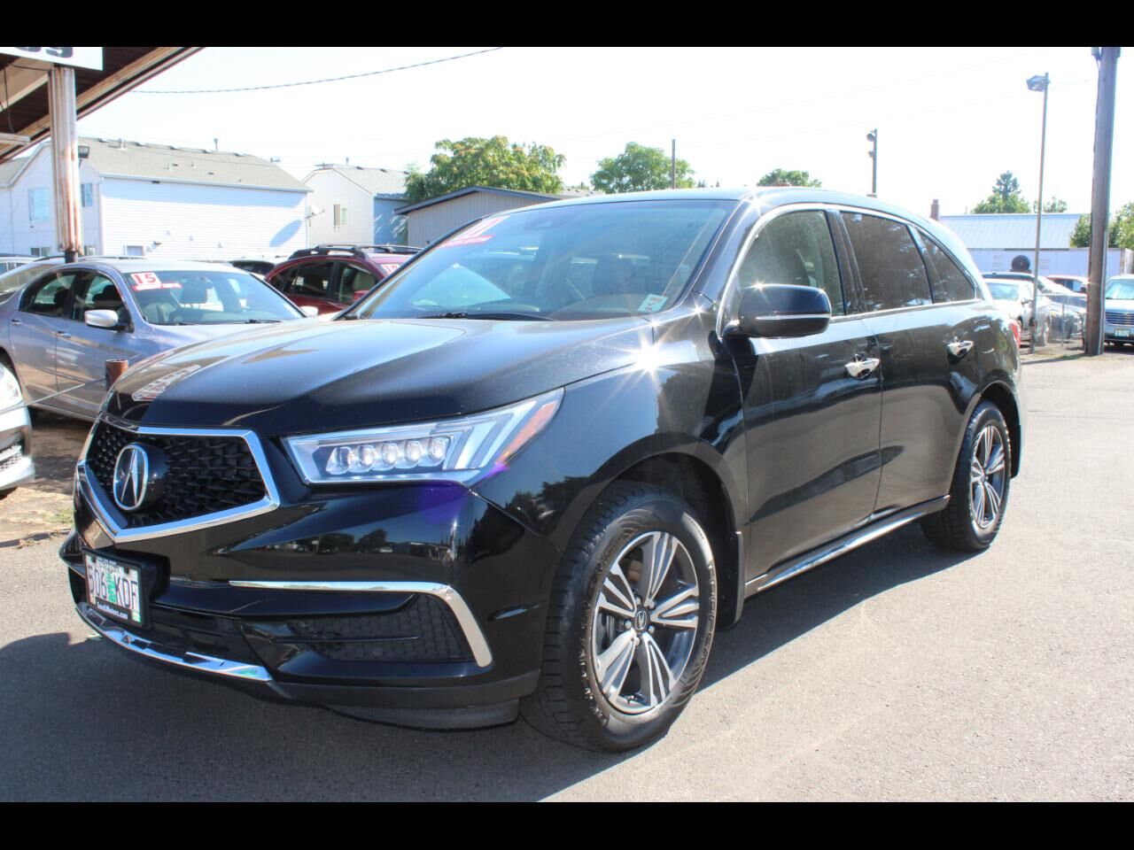 2017 ACURA MDX