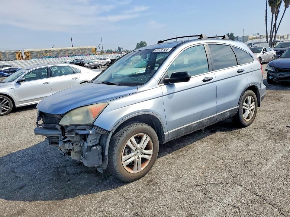 2010 HONDA CR-V