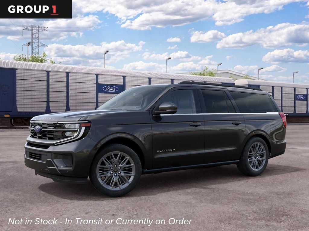 2027 FORD Expedition